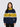 Lady Margaret Hall Oxford JCR Panelled Unisex 1/4 Zip Fleece