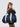 Navy, eco-friendly barrel bag with embroidered Oxford College crest