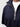 Keble College Oxford MCR Unisex Panelled 1/4 Zip Sweatshirt