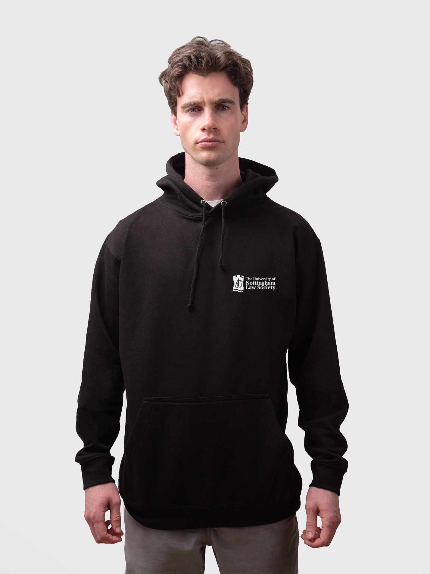 University of Nottingham Law Society Unisex Hoodie