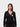 Oxford Biological Society Ladies V-Neck Knitted Cardigan