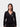 University of Leeds Handball Ladies V-Neck Knitted Cardigan