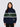 Aberdeen University Snowsports Club Retro Panelled 1/4 Zip Fleece