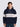 Aberdeen Law Society Panelled Oversized Unisex Hoodie