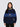Aberdeen Uni Squash Club Retro Panelled 1/4 Zip Fleece