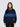 Aberdeen University Women's Lacrosse Club Retro Panelled 1/4 Zip Fleece