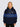 Aberdeen University Women's Lacrosse Club Retro Panelled Oversized Hoodie