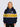 Aberdeen University Dance Society Retro Panelled Oversized Hoodie