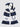 Oxford Athletics Striped Scarf