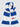 Oxford Women in Engineering, Science and Technology Striped Scarf