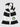 Oxford Biological Society Striped Scarf