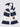 London School of Economics and Political Science Striped Scarf