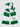 Oxford University Nature Conservation Society Striped Scarf