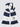 Southampton Medical Society Striped Scarf