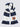KCL Hockey Striped Scarf