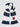 University of Bristol Law Club Striped Scarf