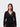 BLYM Instructor Team Ladies V-Neck Knitted Cardigan
