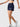 Oxford Athletics Ladies Dual Layer Sports Shorts