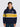 Brunel University Cricket Club Retro Panelled Oversized Hoodie