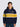 Brunel University Tennis Club Retro Panelled Oversized Hoodie