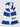 Cambridge Medical Society Oxford Striped Scarf
