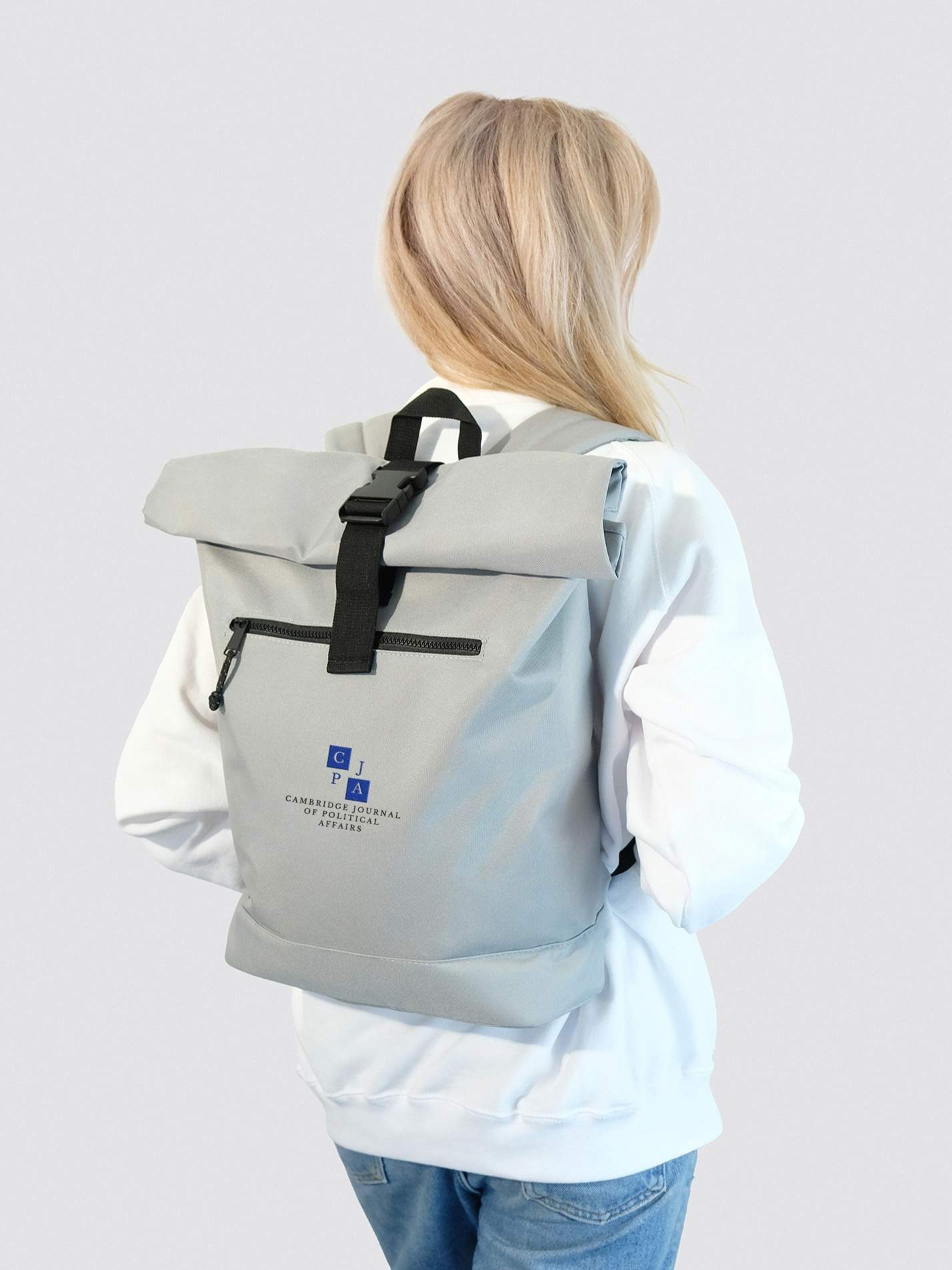 CambridgeJournalofPoliticalAffairsRollTopBackpack-grey.jpg?v=1760010692
