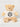 Cambridge University Pole Sports Printed Study Buddy Bear