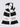 Durham Law Society Striped Scarf