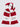 Durham Law Society Striped Scarf