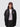 St Cross Coat of Arms Collection Sustainable Unisex Hooded Puffer Jacket