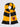 Harris Manchester Oxford Striped Scarf