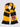 Hertford College Oxford MCR Striped Scarf