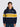 Hull University Volleyball Club Retro Panelled Oversized Hoodie