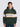 Jesus College Oxford MCR Stag Logo Panelled Oversized Unisex Hoodie