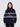 KCL Dance Society Retro Panelled 1/4 Zip Fleece