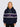 KCL Dance Society Retro Panelled Oversized Hoodie