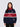 KCL Women’s Hockey Club Retro Panelled 1/4 Zip Fleece