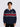 Keble College Oxford MCR Retro Striped Rugby Shirt