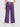 King's College Cambridge Varsity Wide-Leg Joggers