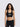Leeds Volleyball Modern Ladies Sports Printed Crop Top