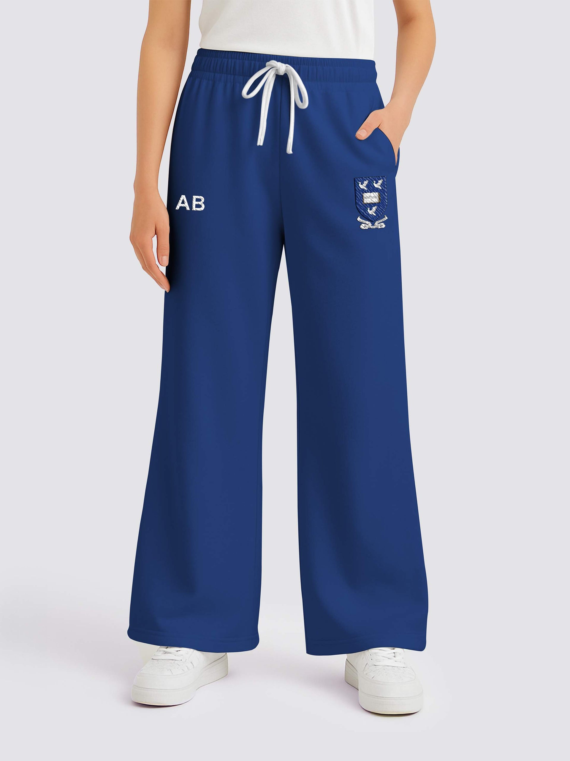 Liverpool Uni Ladies Hockey Club Wide-Leg Jogger XS