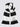 Merton College Boat Club Striped Scarf
