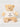Merton College Boat Club Printed Study Buddy Bear
