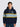Newnham College Cambridge JCR Panelled Oversized Unisex Hoodie