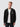 Oxford Law Society Men's V-Neck Knitted Cardigan