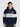 Oxford Swimming Panelled Oversized Unisex Hoodie