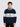 Oxford University Lacrosse Club Panelled Unisex 1/4 Zip Fleece