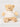 Oxford University Music Society Printed Study Buddy Bear