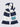 Oxford University Orchestra Striped Scarf