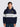 Oxford Varsity Fund  Panelled Oversized Unisex Hoodie